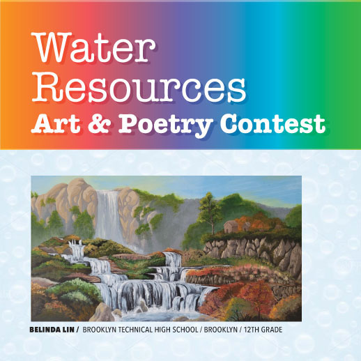 Water Resources Art and Poetry Contest
